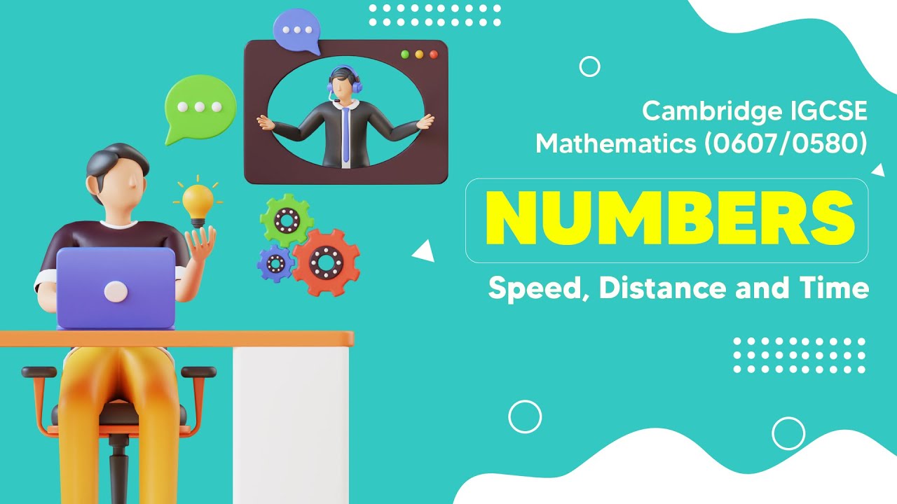 Mastering Speed, Distance, and Time