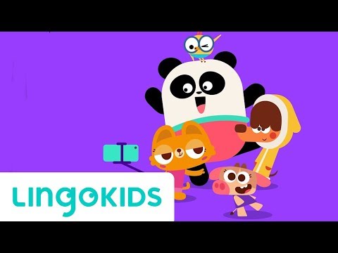 Fun English learning | Lingokids App for Children