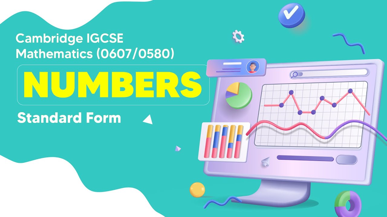 Mastering Standard Form: The Key to Conquering Tricky Math Problems