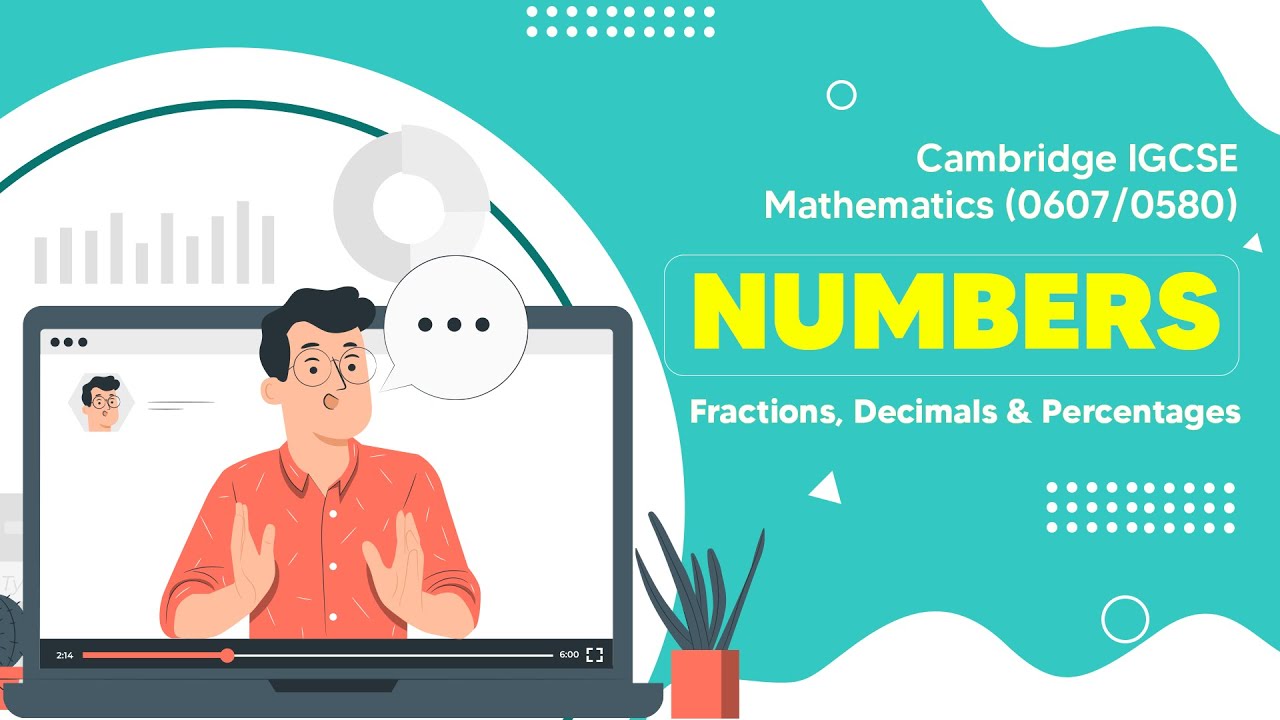 The Ultimate Guide to Fractions, Decimals, and Percentages | Cambridge IGCSE Mathematics