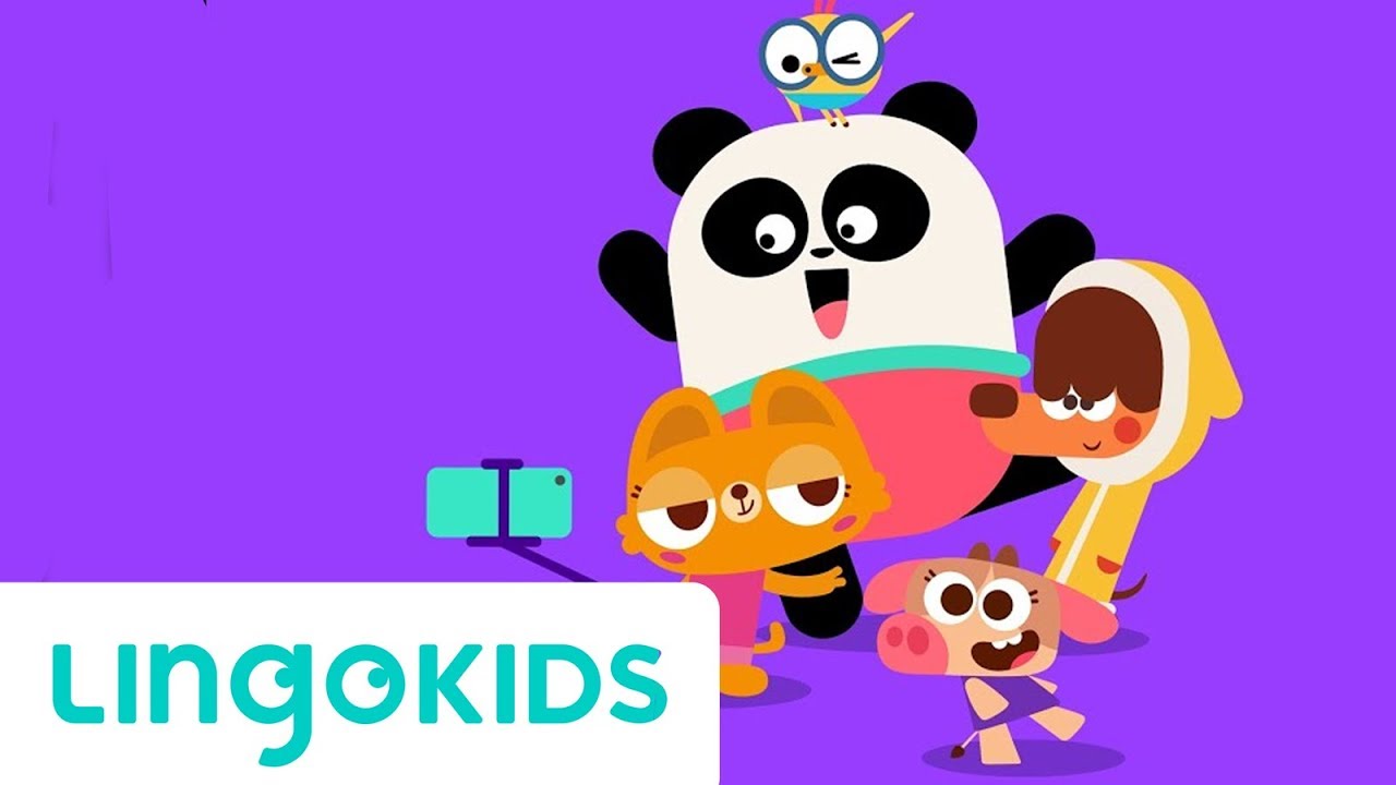 Fun English learning | Lingokids App for Children
