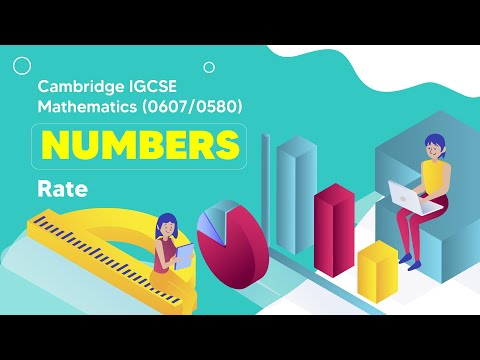 The Ultimate Guide to IGCSE Math Rate: A Step-by-Step Tutorial