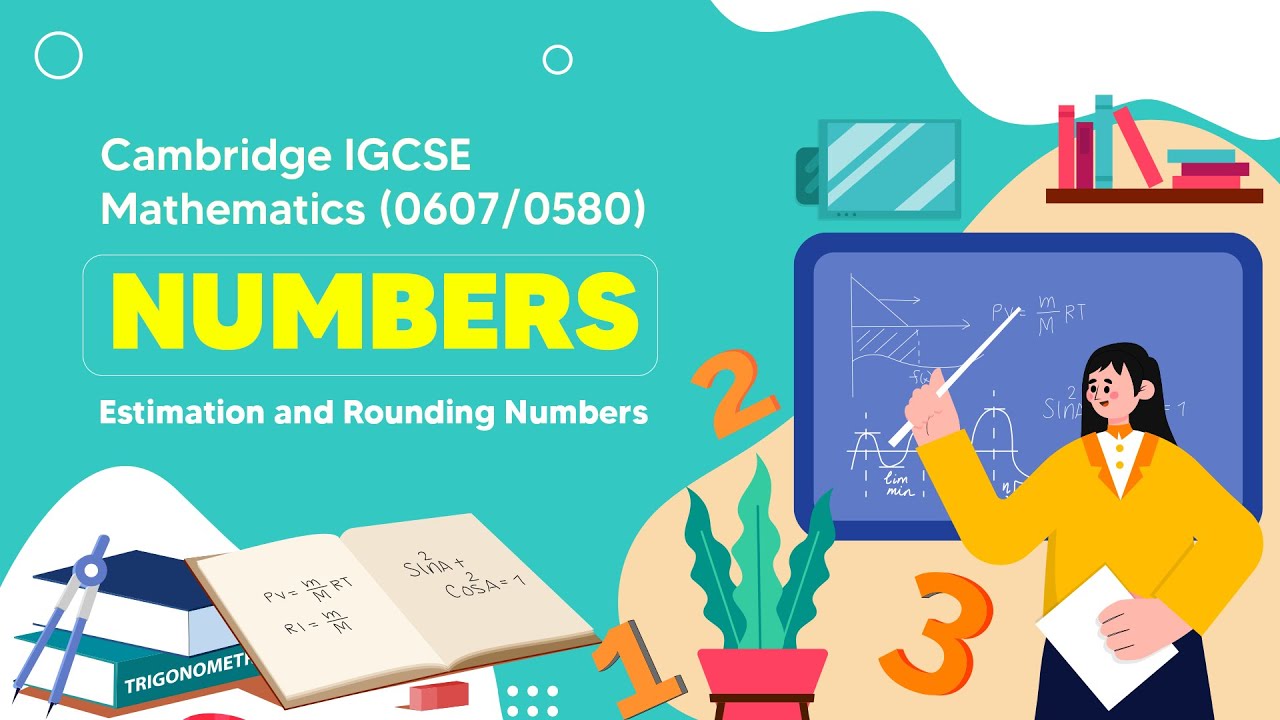 Estimation and Rounding Numbers Made Easy