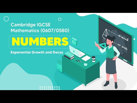 Mastering Exponential Growth and Decay: A Comprehensive Guide for IGCSE Math