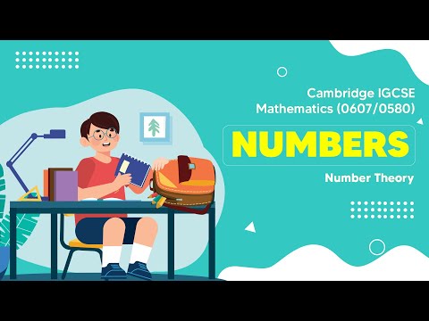 Introduction To Number Theory | Cambridge IGCSE Exam Preparation