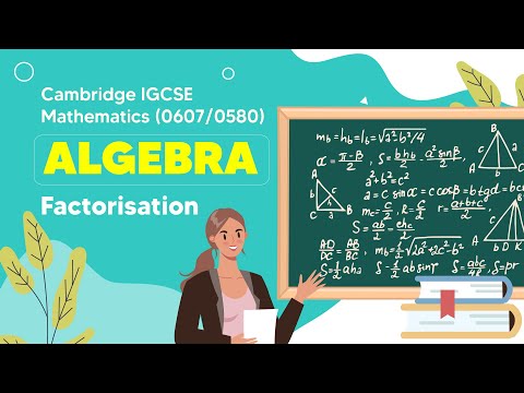 Master Factorising Trinomials | Cambridge IGCSE Mathematics