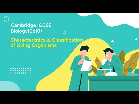Unlocking the Secrets of Living Organisms! | Cambridge IGCSE Biology