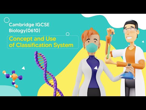 Unleashing the Power of Classification | Cambridge IGCSE Biology