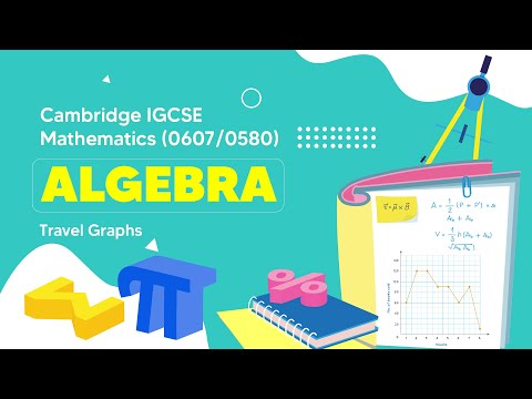 Ultimate Guide to Travel Graphs | Cambridge IGCSE Math