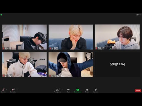 STUDY WITH TXTㅣ투바투 스터디윗미ㅣ1 HOUR 553ㅣ?장작타는 소리