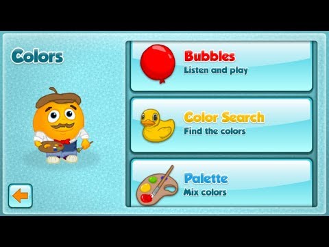 Fun English Course Education Studycat Learning Games for Kids Read Speak Part 1