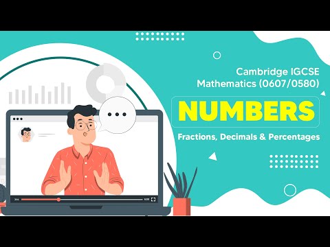 The Ultimate Guide to Fractions, Decimals, and Percentages | Cambridge IGCSE Mathematics