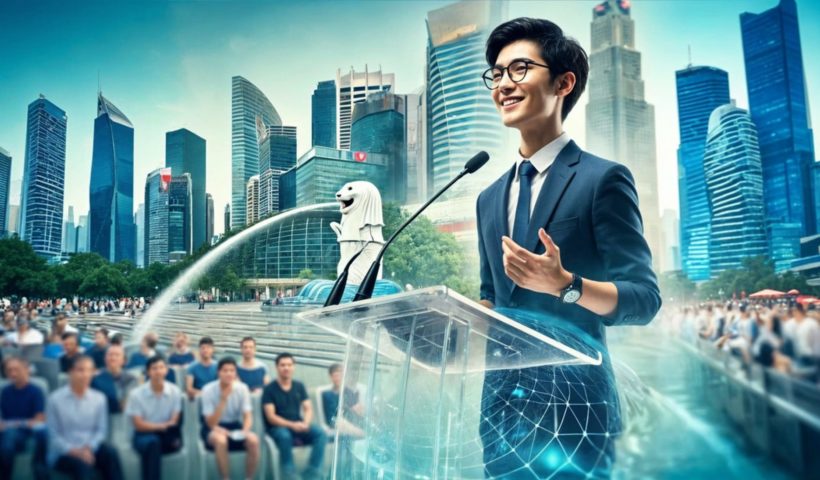 Public Speaking Course Singapore Join Tutopiya Today