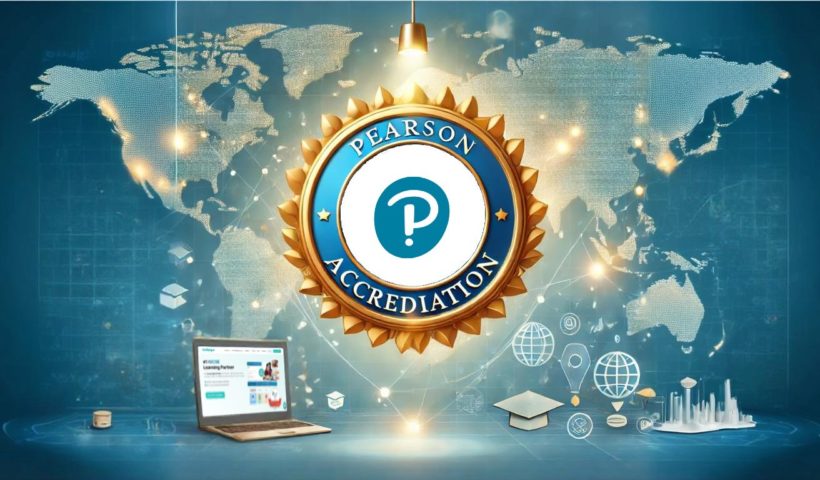 Tutopiya Achieves Pearson Accreditation A Milestone in Global Education