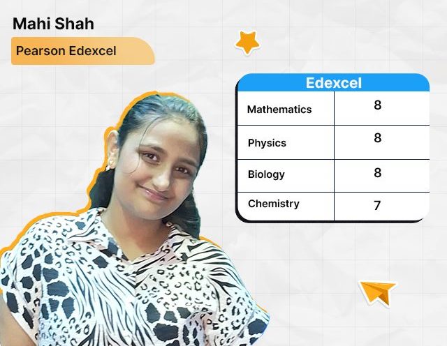 Mahi Shah