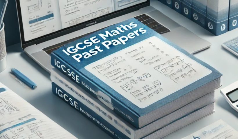 igcse mathematics past papers