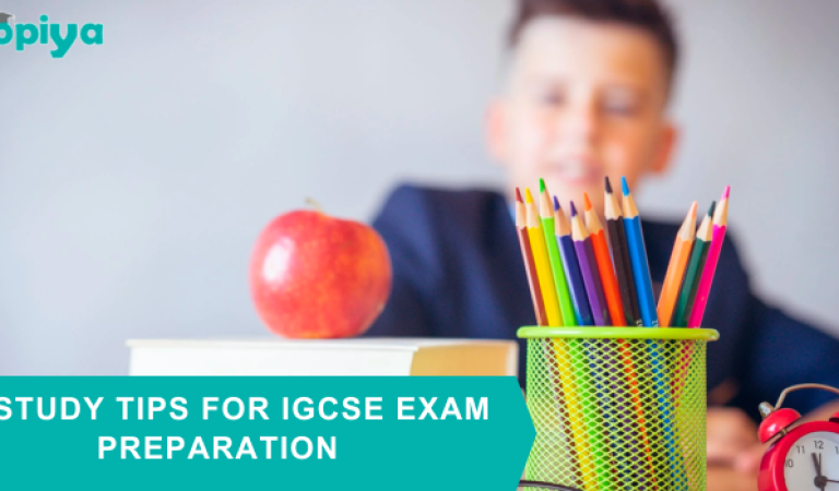 11 Study Tips for IGCSE Exam Preparation