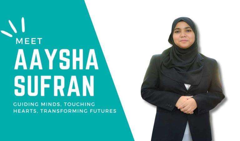 Aaysha Sufran