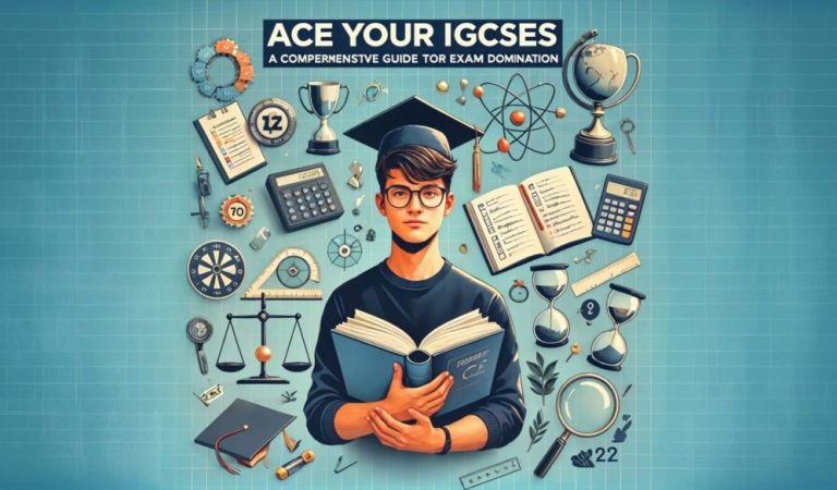 Ace Your IGCSEs A Comprehensive Guide for Exam Domination