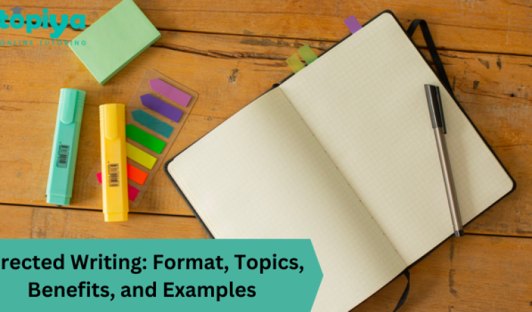 What is directed writing