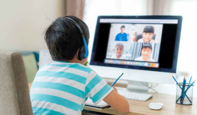 Distant learning