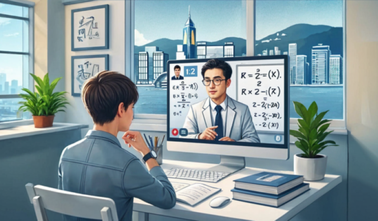Expert IGCSE Maths Tutor in Hong Kong Personalized Lessons