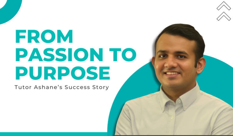 From Passion to Purpose