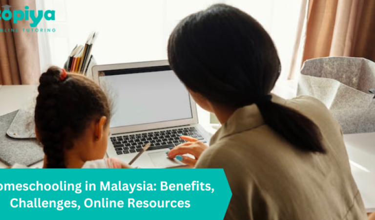 Homeschooling in Malaysia Benefits, Challenges, Online Resources