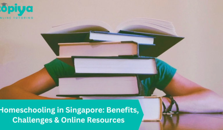 Homeschooling in Singapore Benefits, Challenges & Online Resources