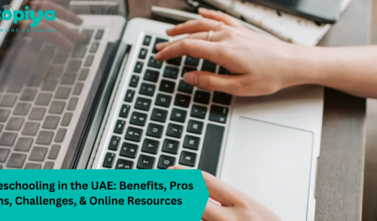 Homeschooling in the UAE