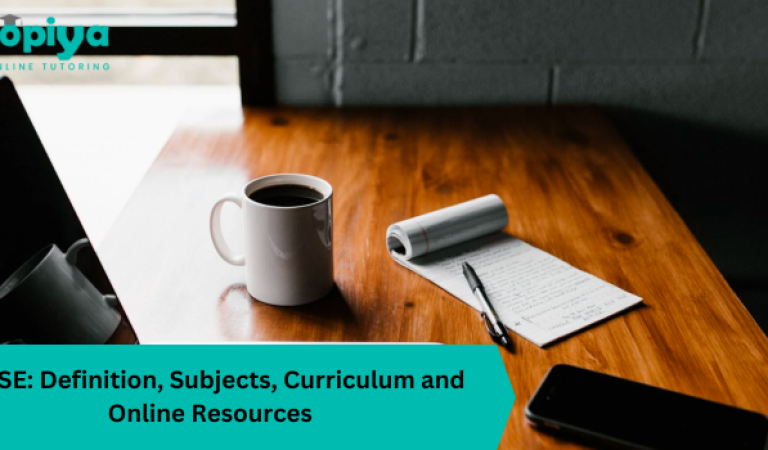 IGCSE Definition, Subjects, Curriculum and Online Resources