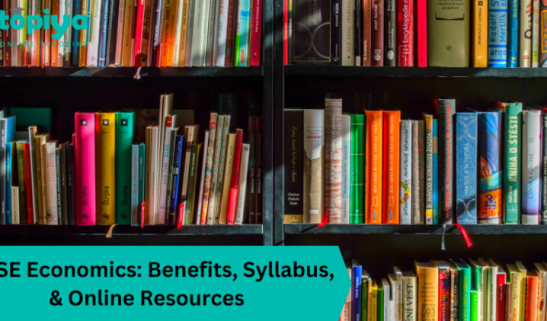 IGCSE Economics Benefits, Syllabus, & Online Resources
