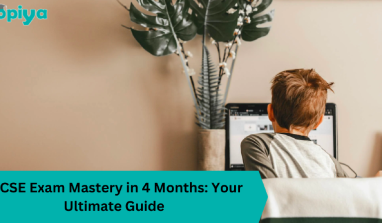 IGCSE Exam Mastery in 4 Months