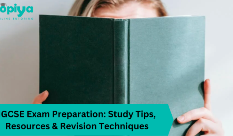 IGCSE Exam Preparation 2024