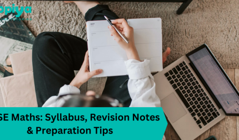 IGCSE Maths Syllabus, Revision Notes & Preparation Tips