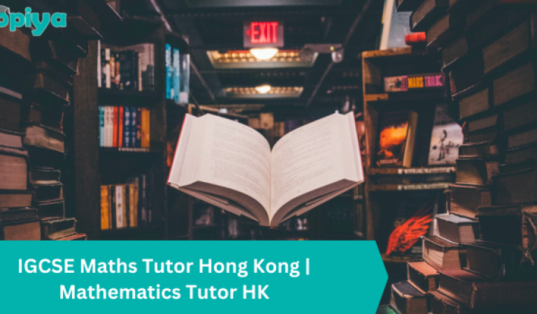 IGCSE Maths Tutor Hong Kong