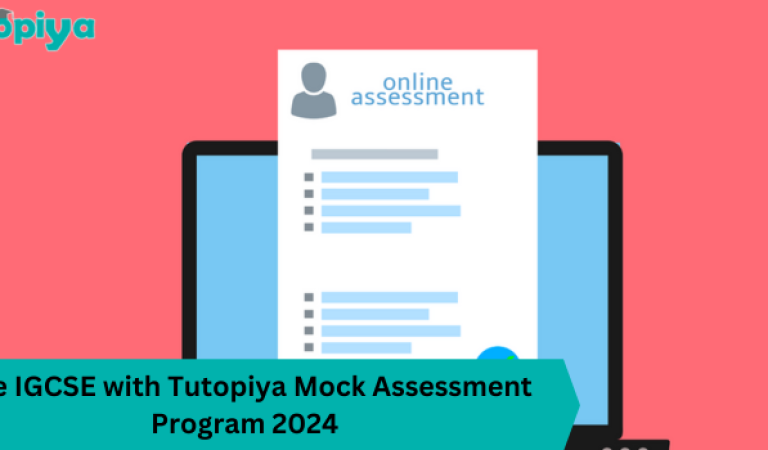 IGCSE Mock Assessments Program Singapore
