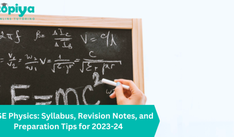 IGCSE Physics Syllabus, Revision Notes, and Preparation Tips for 2023-24