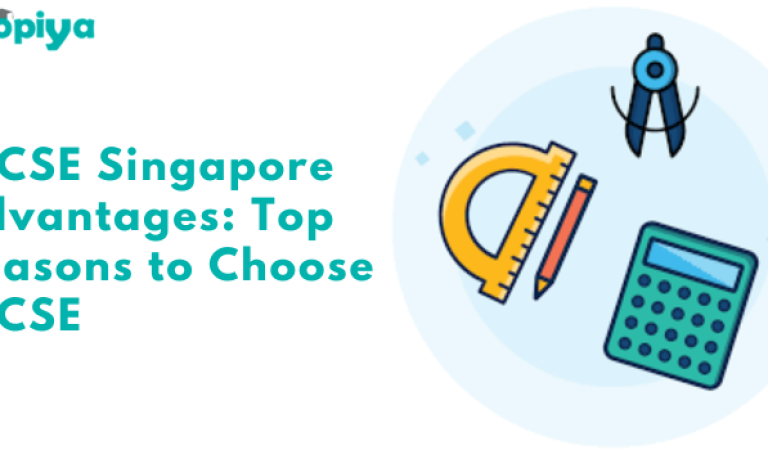 IGCSE Singapore Advantages