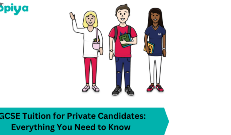 IGCSE Tuition for Private Candidates in Singapore
