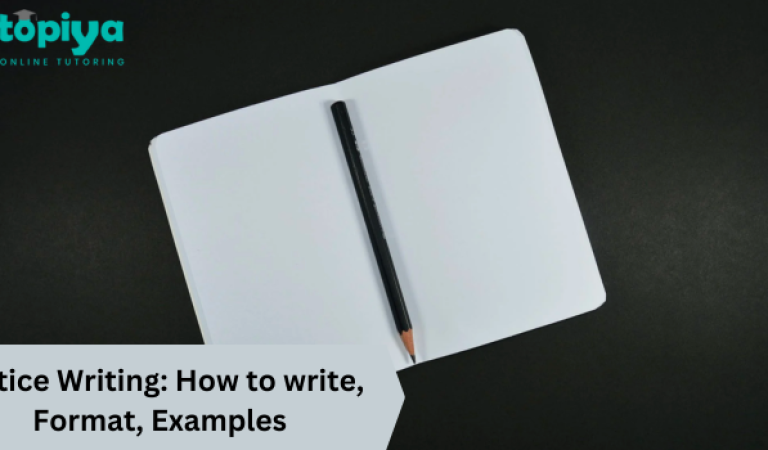 Notice Writing How to write, Format, Examples