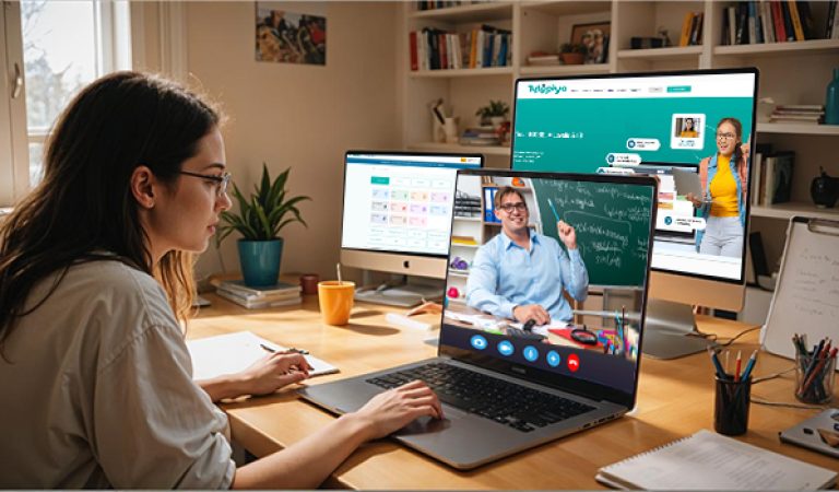 Tutopiya Online Tutoring