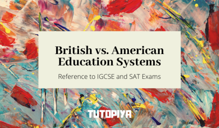 British vs. American Education