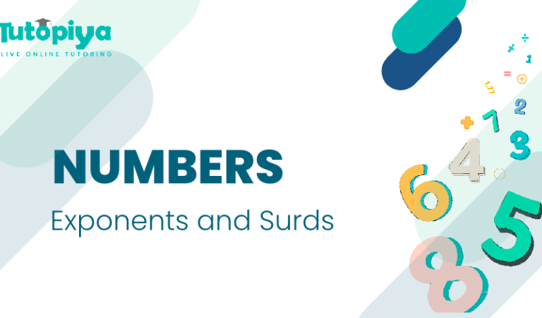 Exponents and surds
