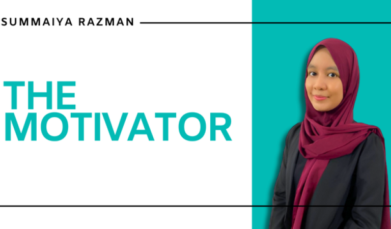 SummaIya Razman Blog Banner