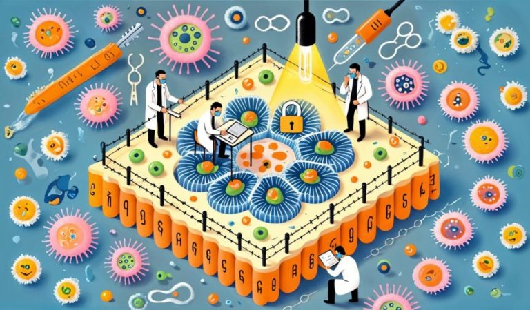 Unlocking the Mysteries of Cellular Diffusion Cambridge IGCSE Biology