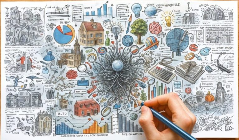 igcse eco mindmap