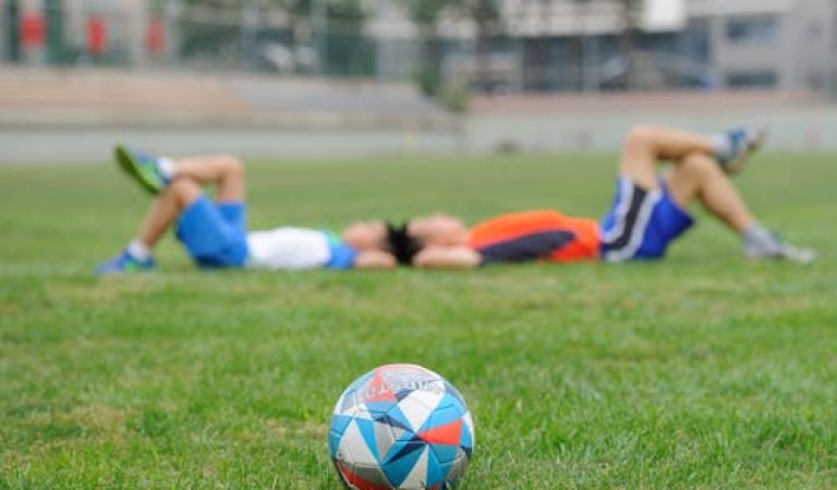 lack of interest in sports