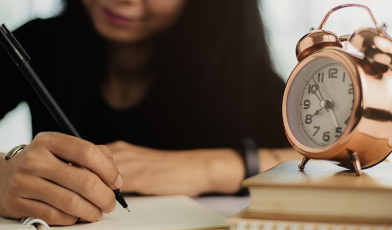 Time Management In IGCSEs: How To Make The Most Of Dead Time